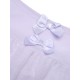  Small Flying sleeves Babydoll Sleepwear